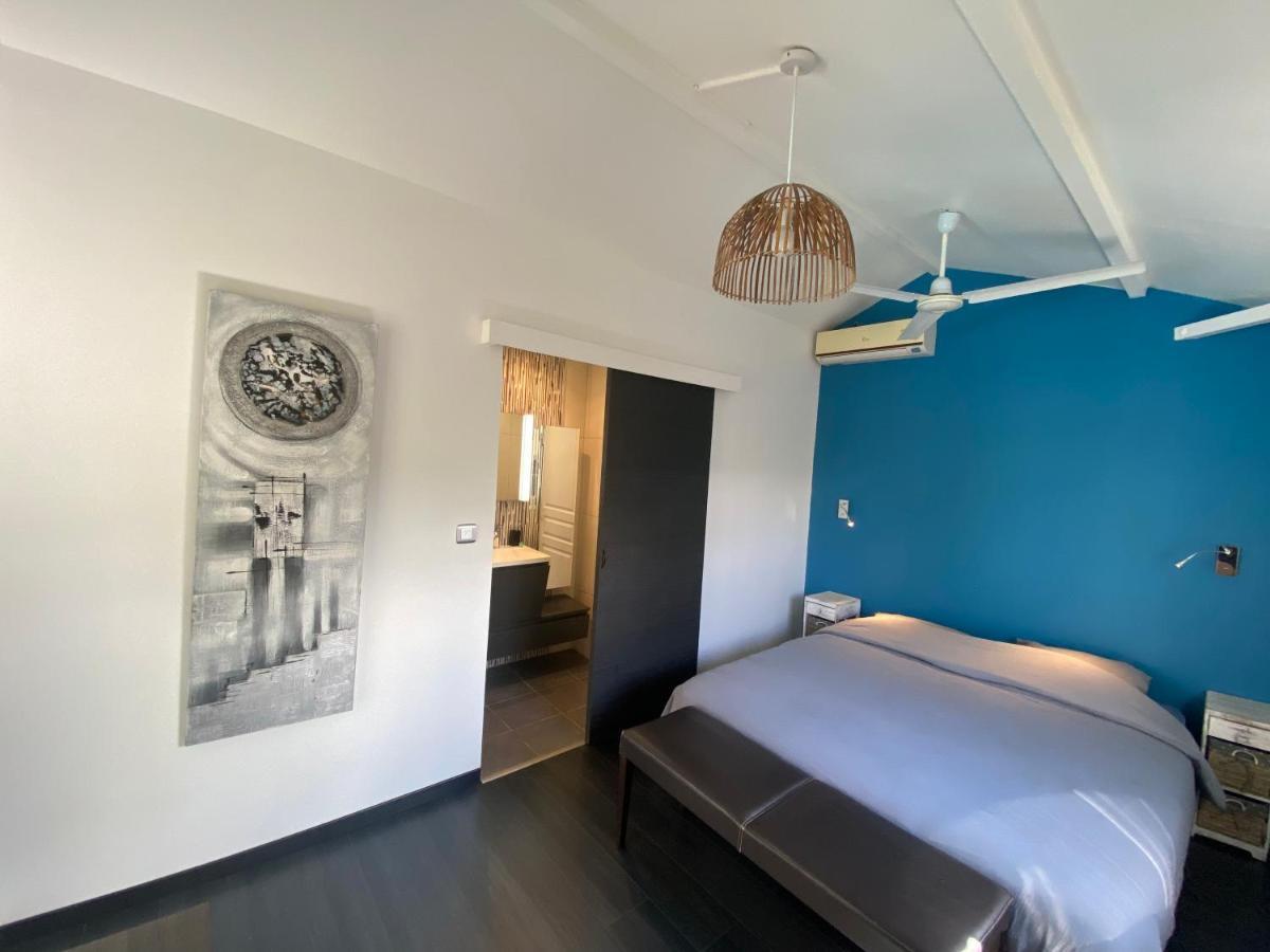 Villa Ylang Saint-Gilles-les Bains Ngoại thất bức ảnh