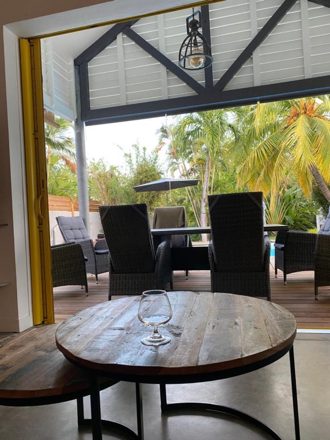 Villa Ylang Saint-Gilles-les Bains Ngoại thất bức ảnh