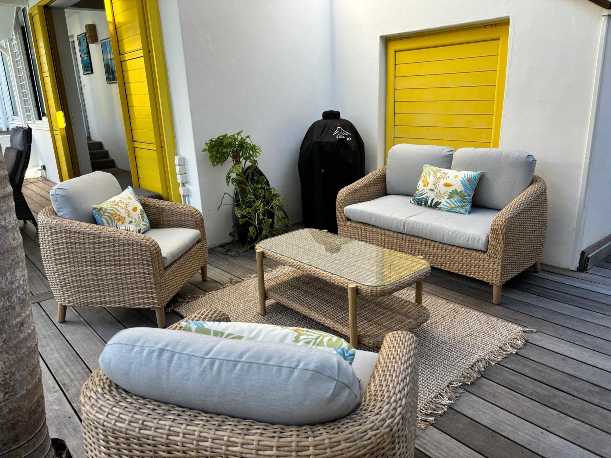 Villa Ylang Saint-Gilles-les Bains Ngoại thất bức ảnh