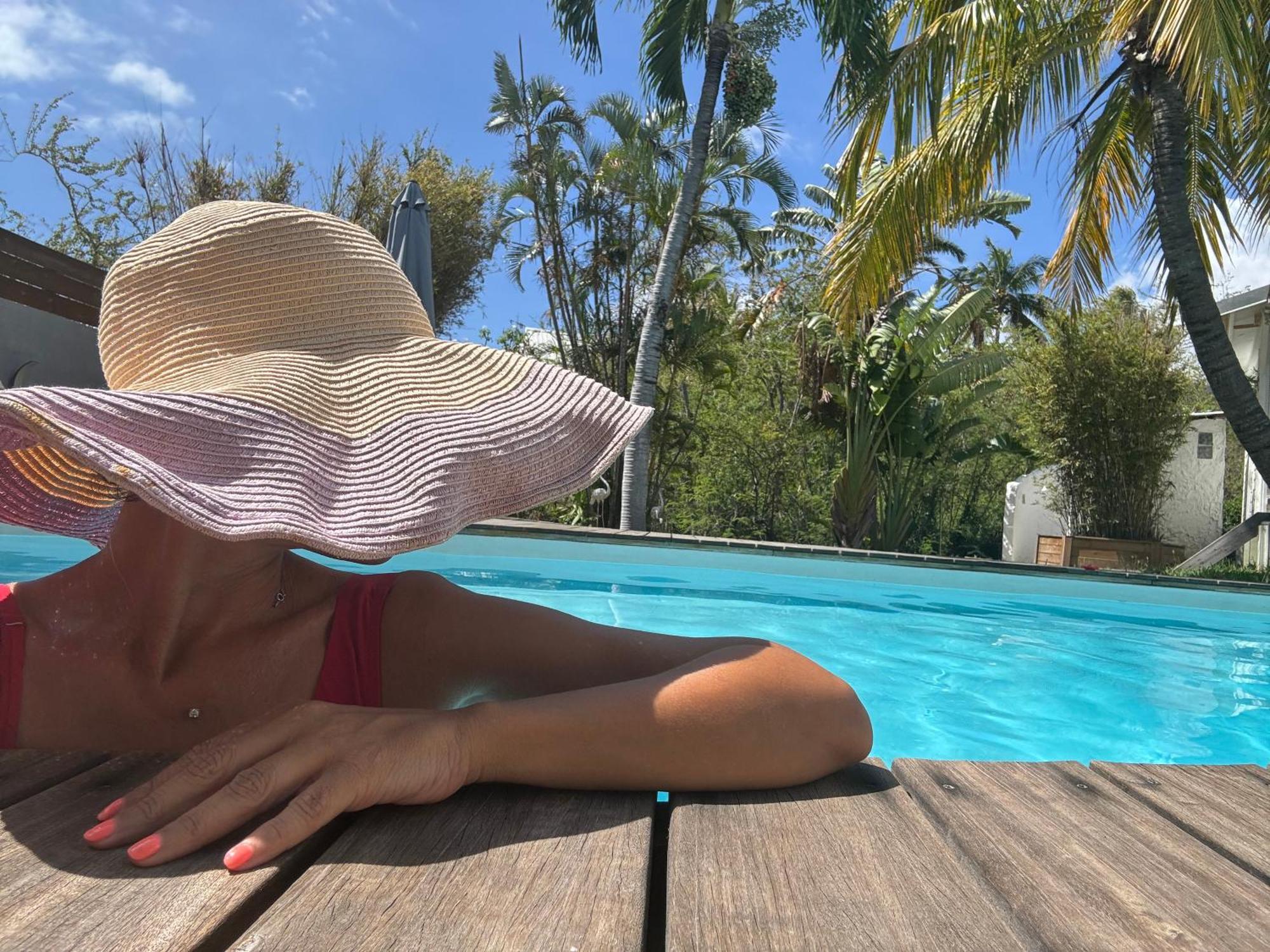 Villa Ylang Saint-Gilles-les Bains Ngoại thất bức ảnh