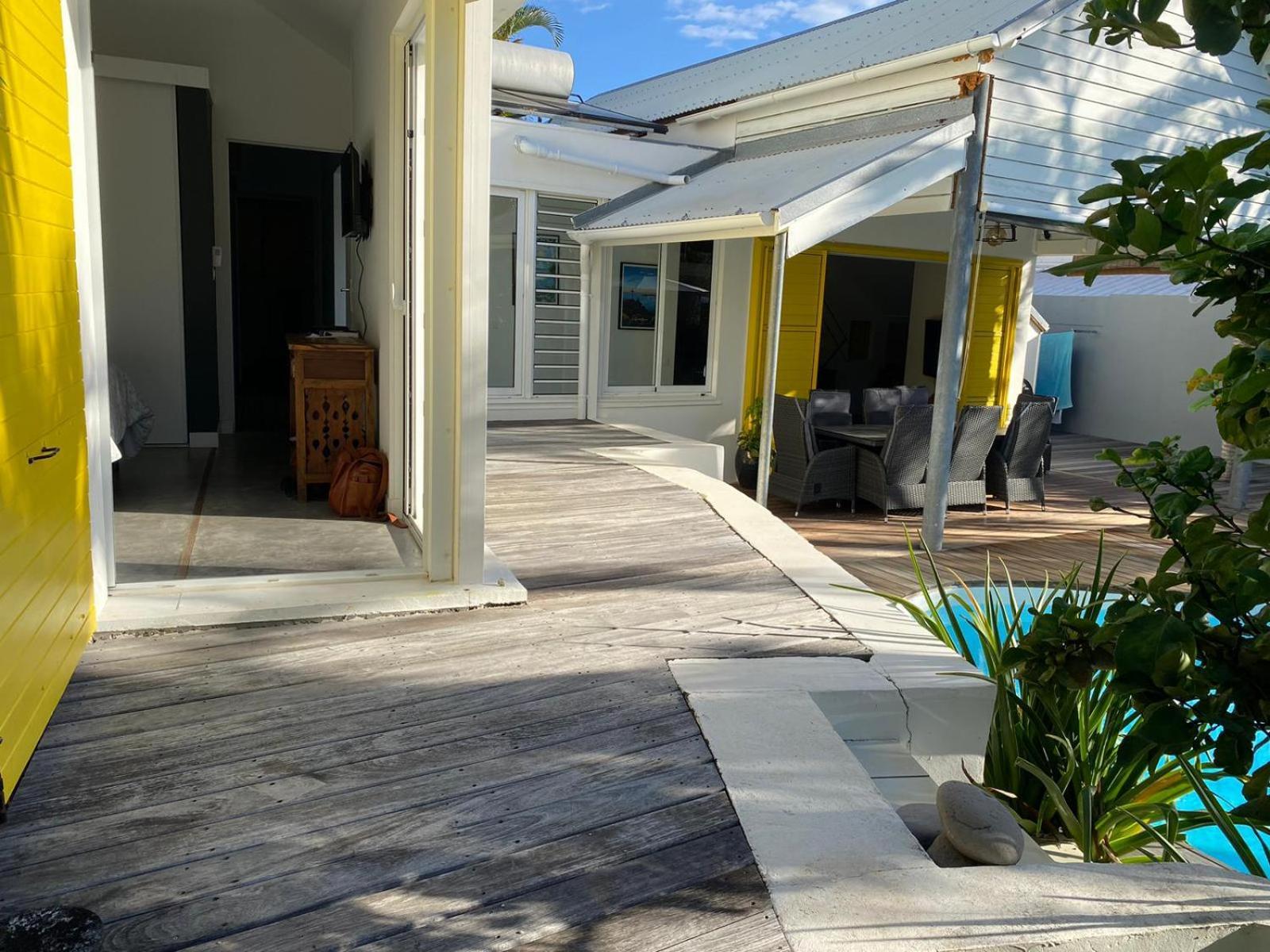 Villa Ylang Saint-Gilles-les Bains Ngoại thất bức ảnh
