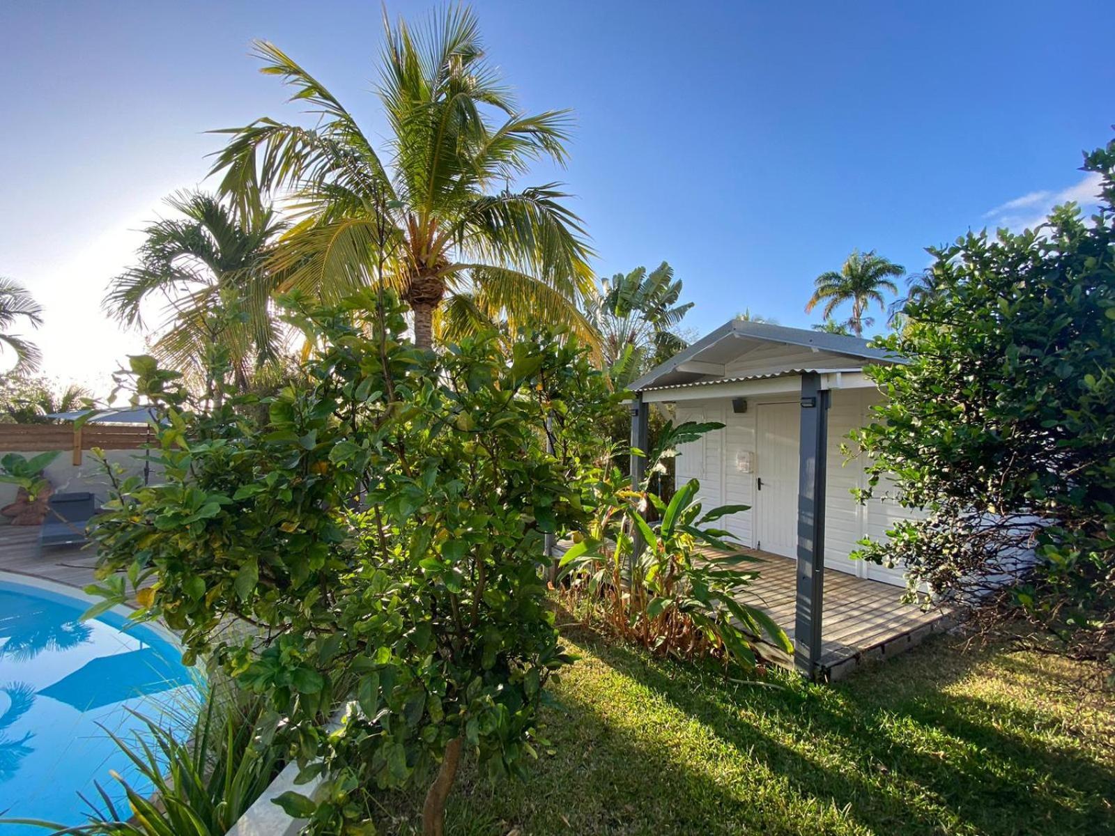 Villa Ylang Saint-Gilles-les Bains Ngoại thất bức ảnh