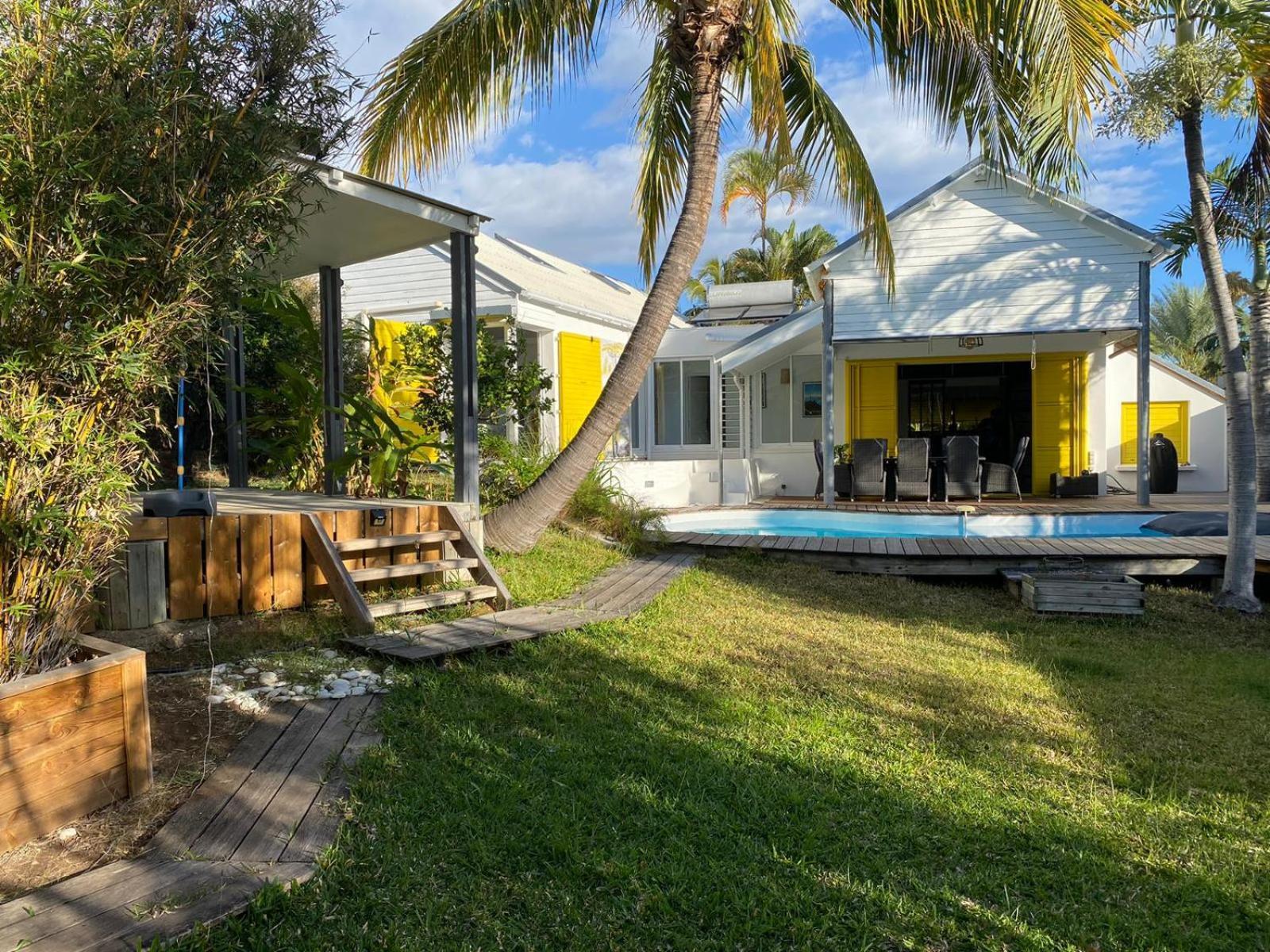 Villa Ylang Saint-Gilles-les Bains Ngoại thất bức ảnh