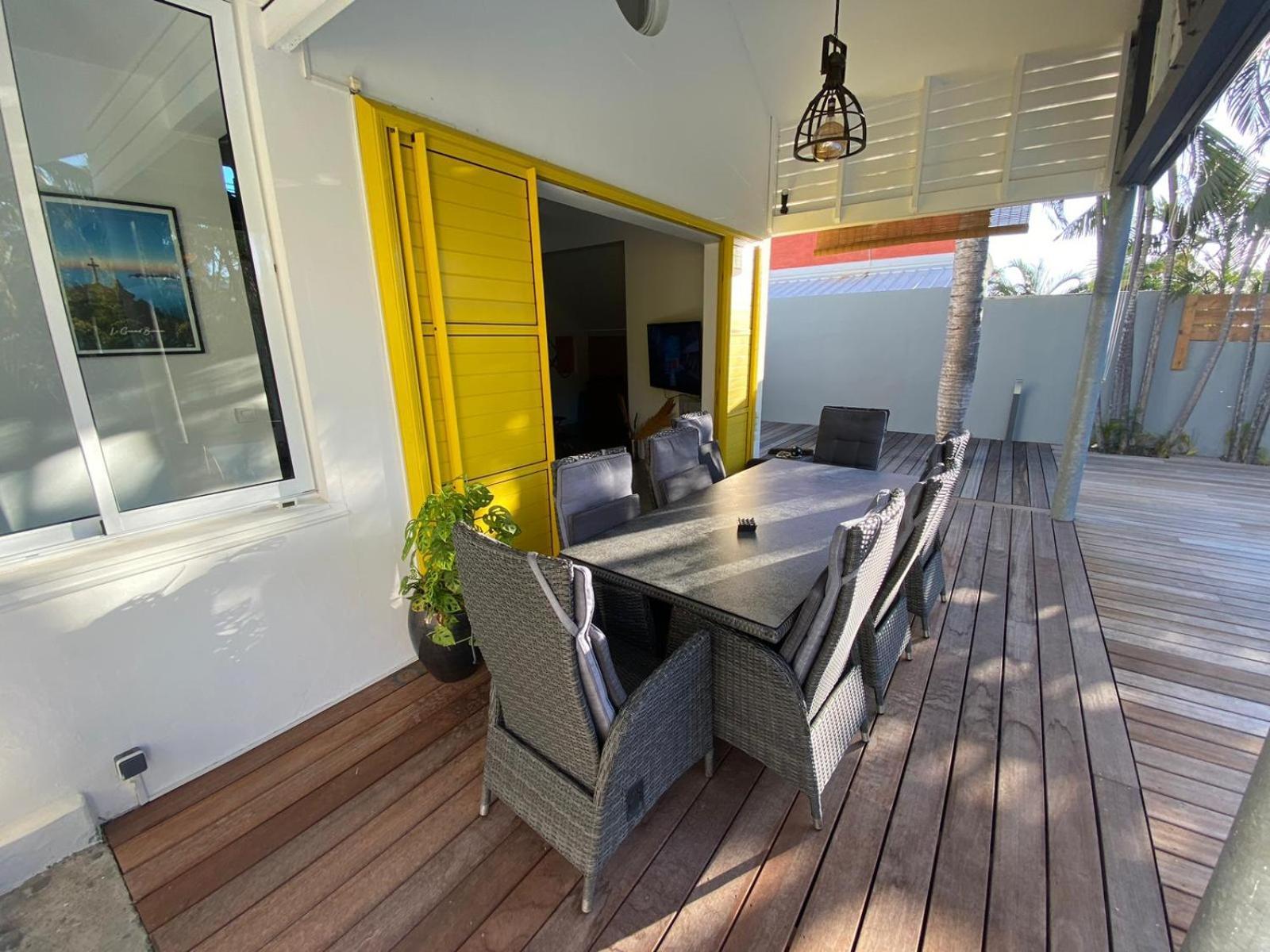 Villa Ylang Saint-Gilles-les Bains Ngoại thất bức ảnh