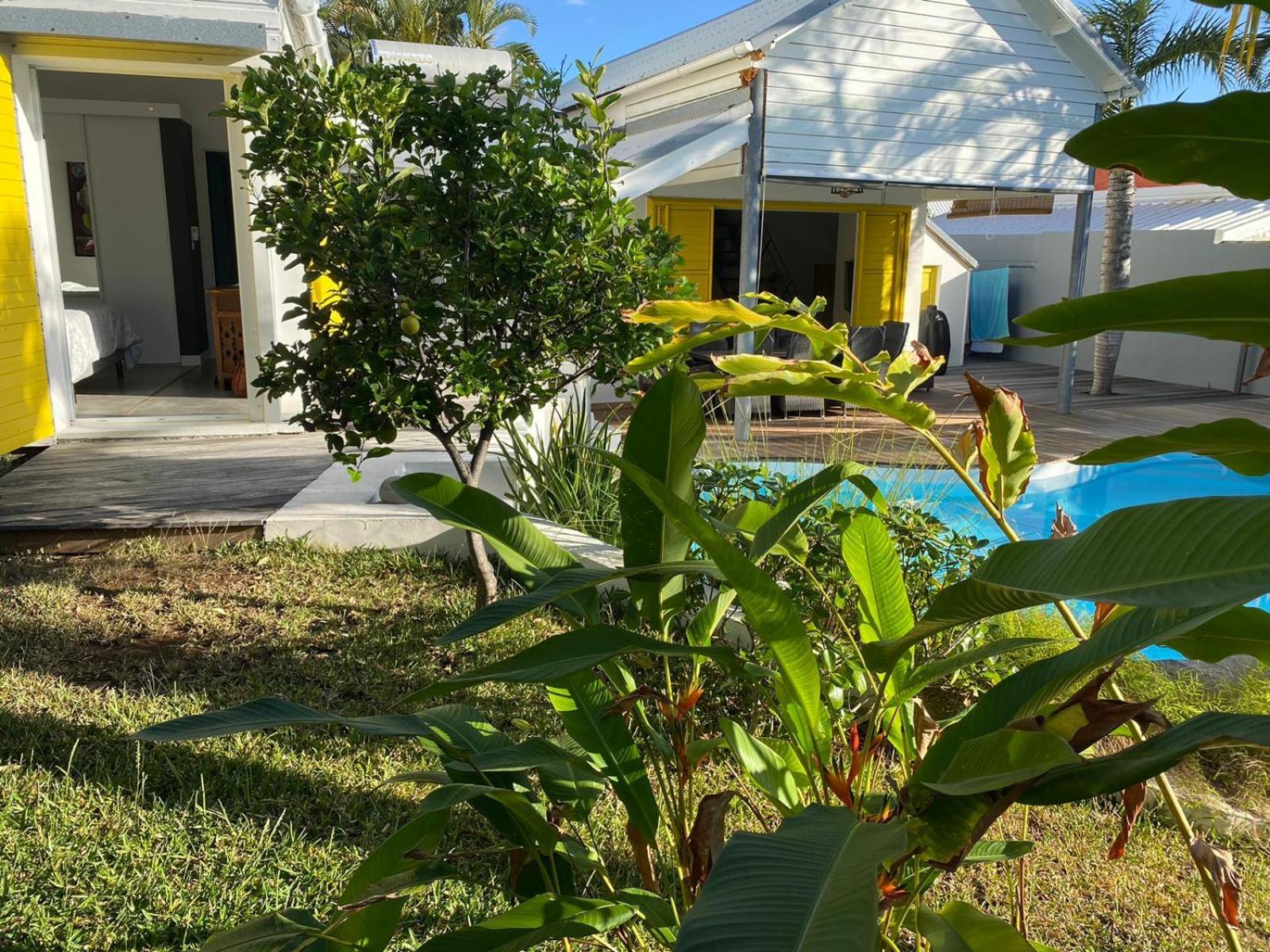 Villa Ylang Saint-Gilles-les Bains Ngoại thất bức ảnh