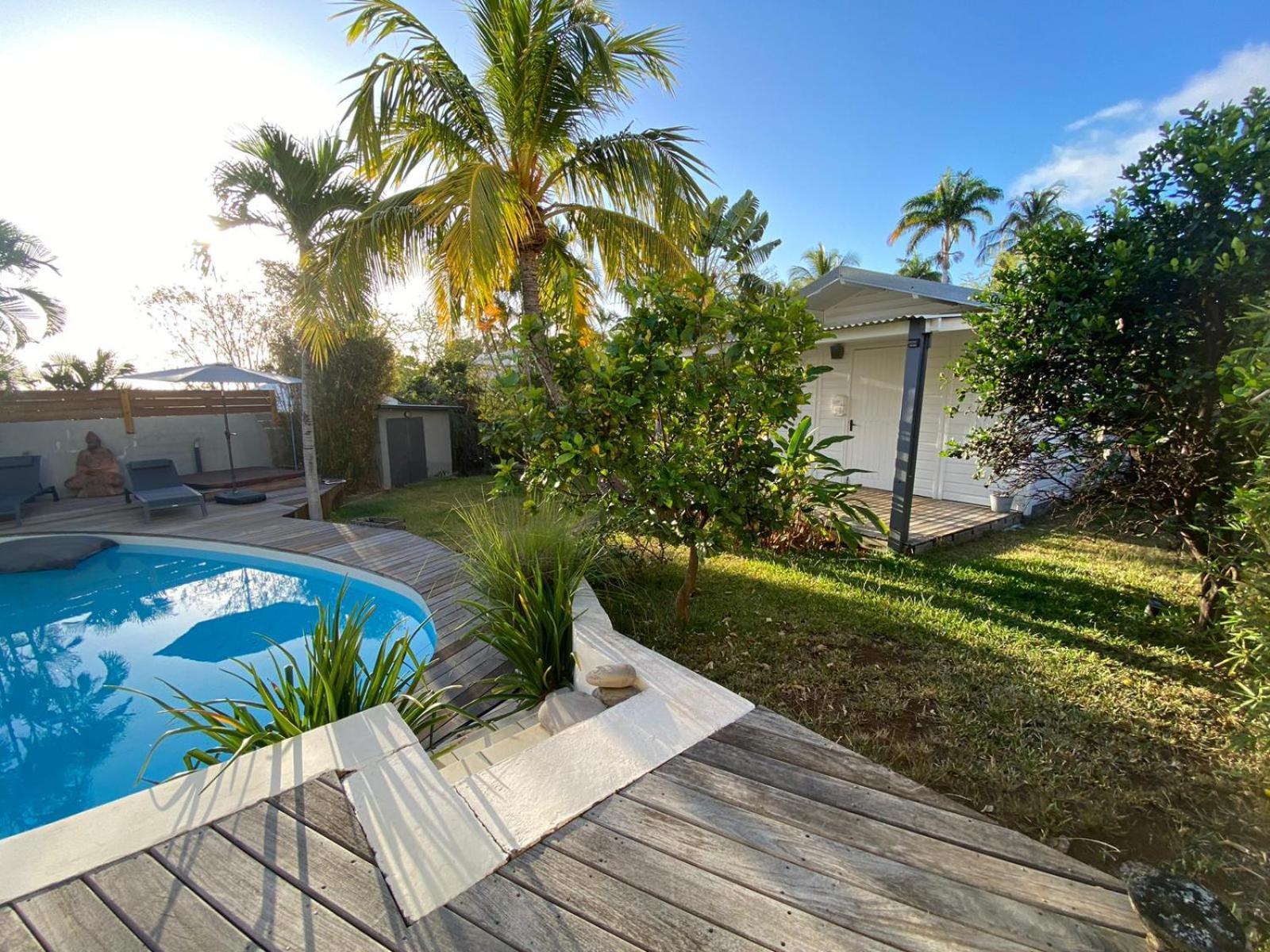 Villa Ylang Saint-Gilles-les Bains Ngoại thất bức ảnh