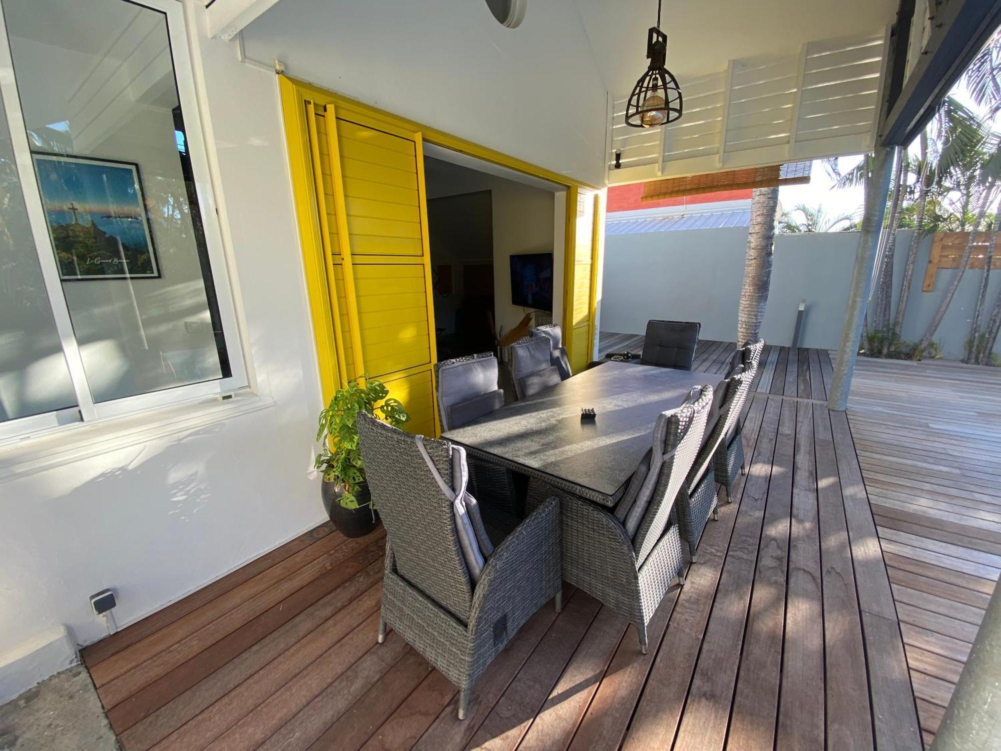 Villa Ylang Saint-Gilles-les Bains Ngoại thất bức ảnh