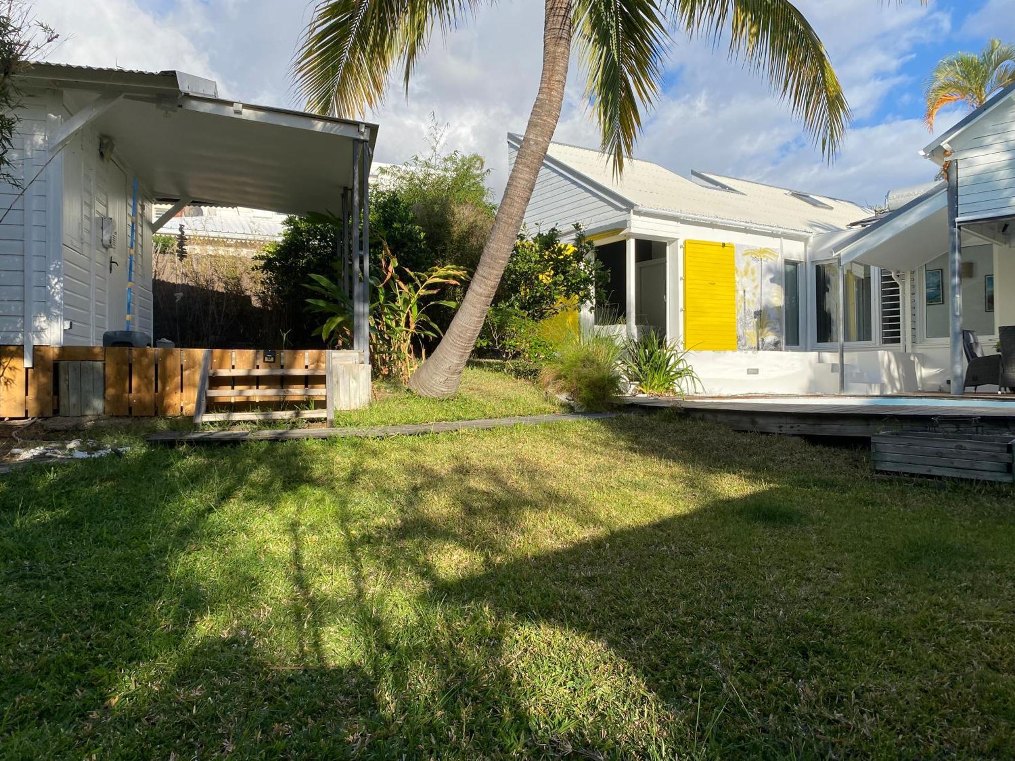 Villa Ylang Saint-Gilles-les Bains Ngoại thất bức ảnh
