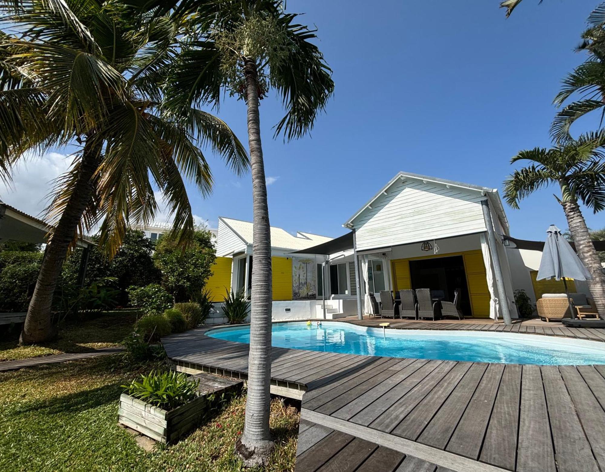 Villa Ylang Saint-Gilles-les Bains Ngoại thất bức ảnh