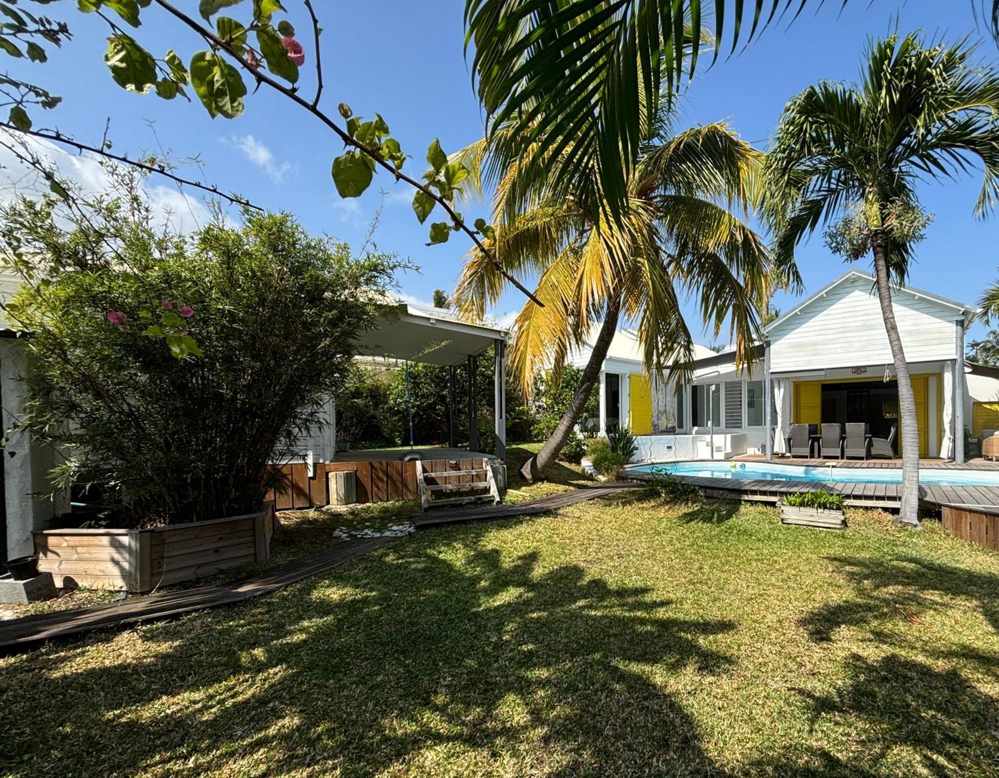 Villa Ylang Saint-Gilles-les Bains Ngoại thất bức ảnh