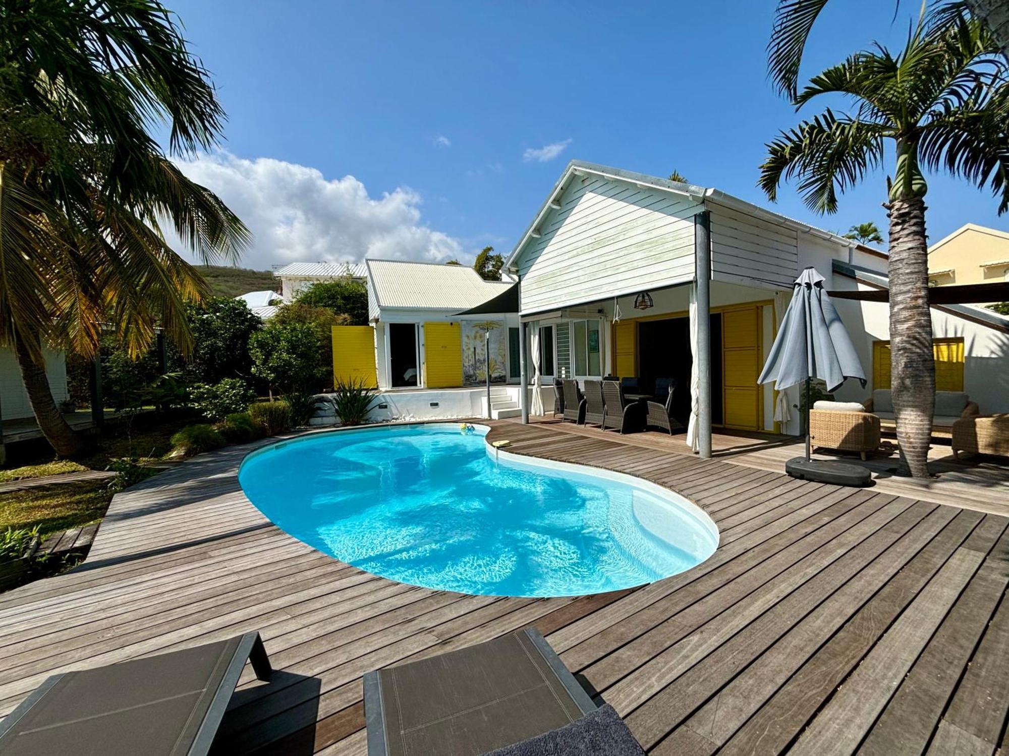 Villa Ylang Saint-Gilles-les Bains Ngoại thất bức ảnh