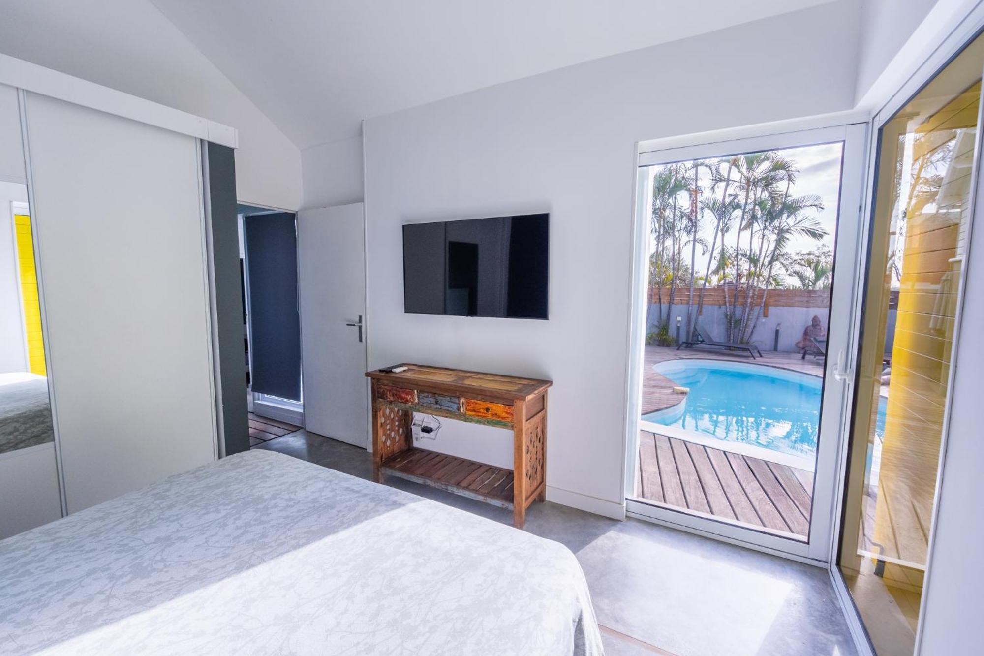Villa Ylang Saint-Gilles-les Bains Ngoại thất bức ảnh