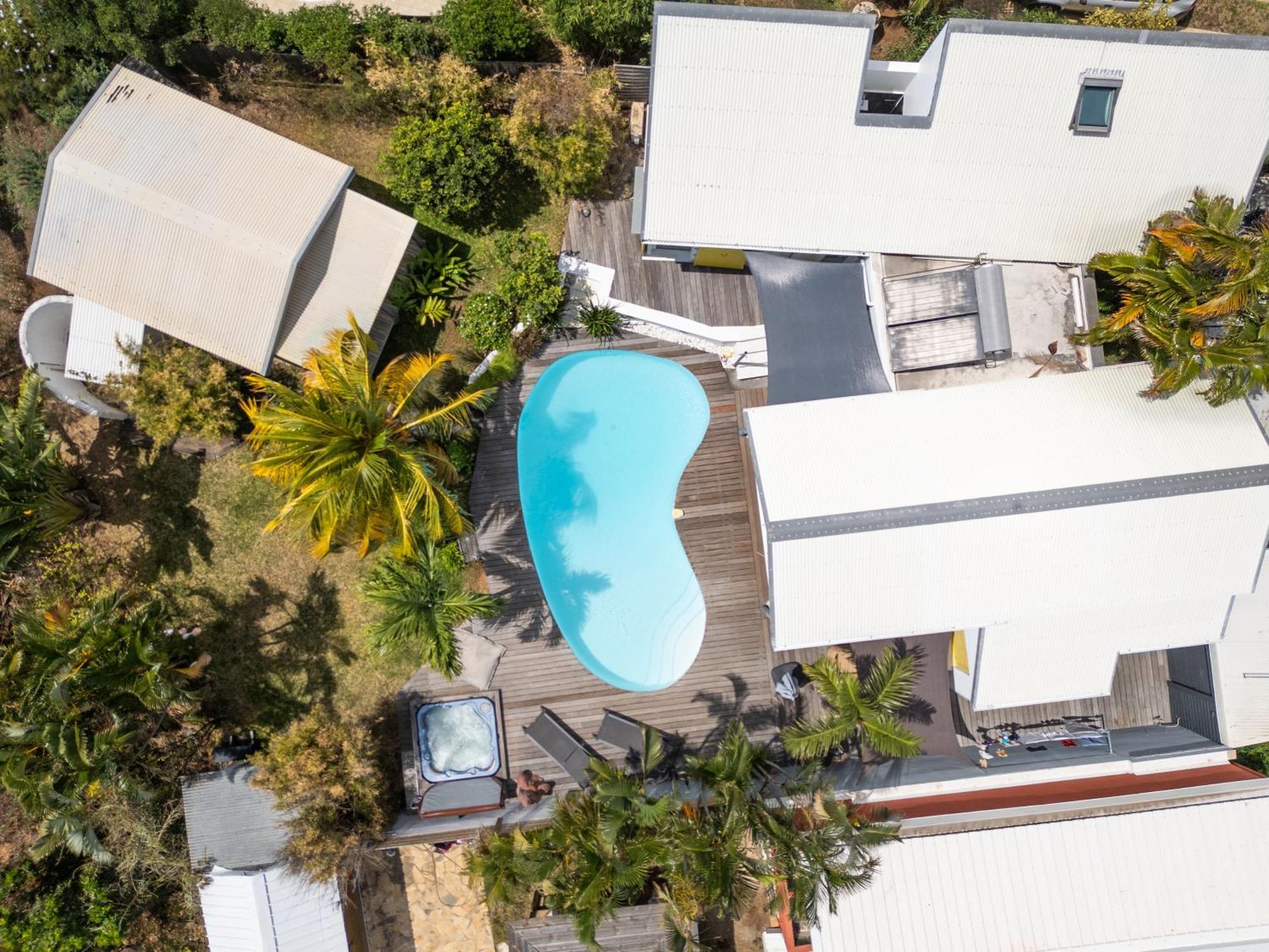 Villa Ylang Saint-Gilles-les Bains Ngoại thất bức ảnh