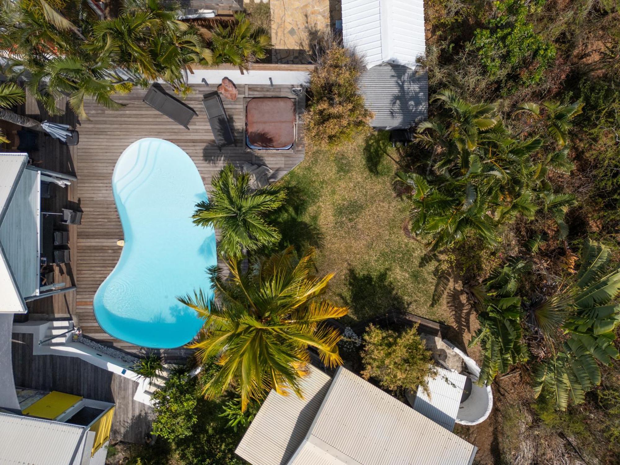 Villa Ylang Saint-Gilles-les Bains Ngoại thất bức ảnh