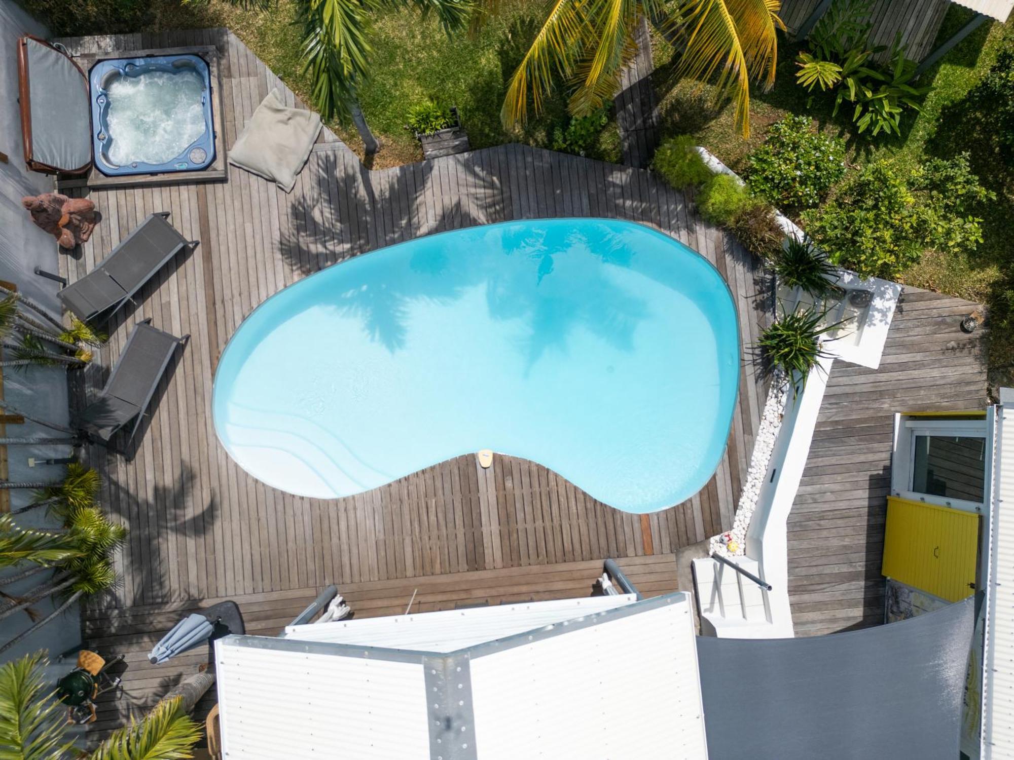 Villa Ylang Saint-Gilles-les Bains Ngoại thất bức ảnh