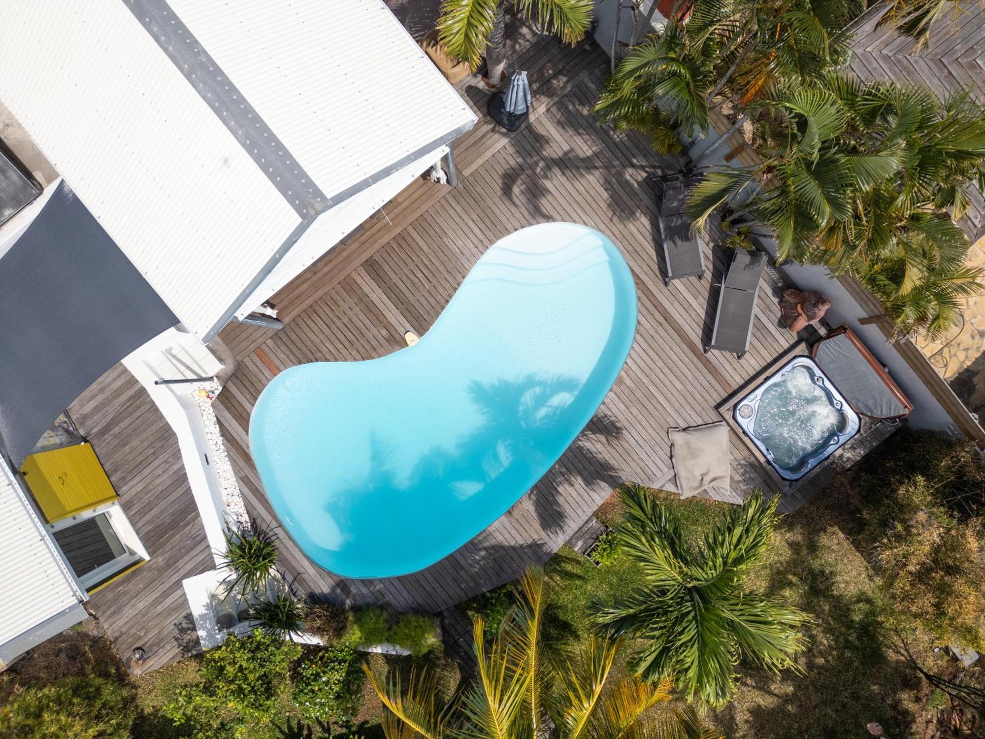 Villa Ylang Saint-Gilles-les Bains Ngoại thất bức ảnh