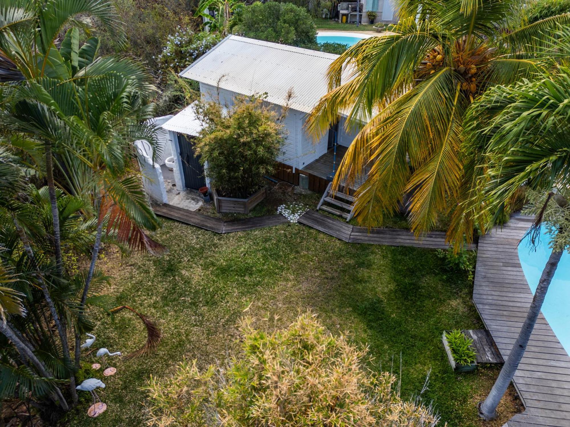 Villa Ylang Saint-Gilles-les Bains Ngoại thất bức ảnh