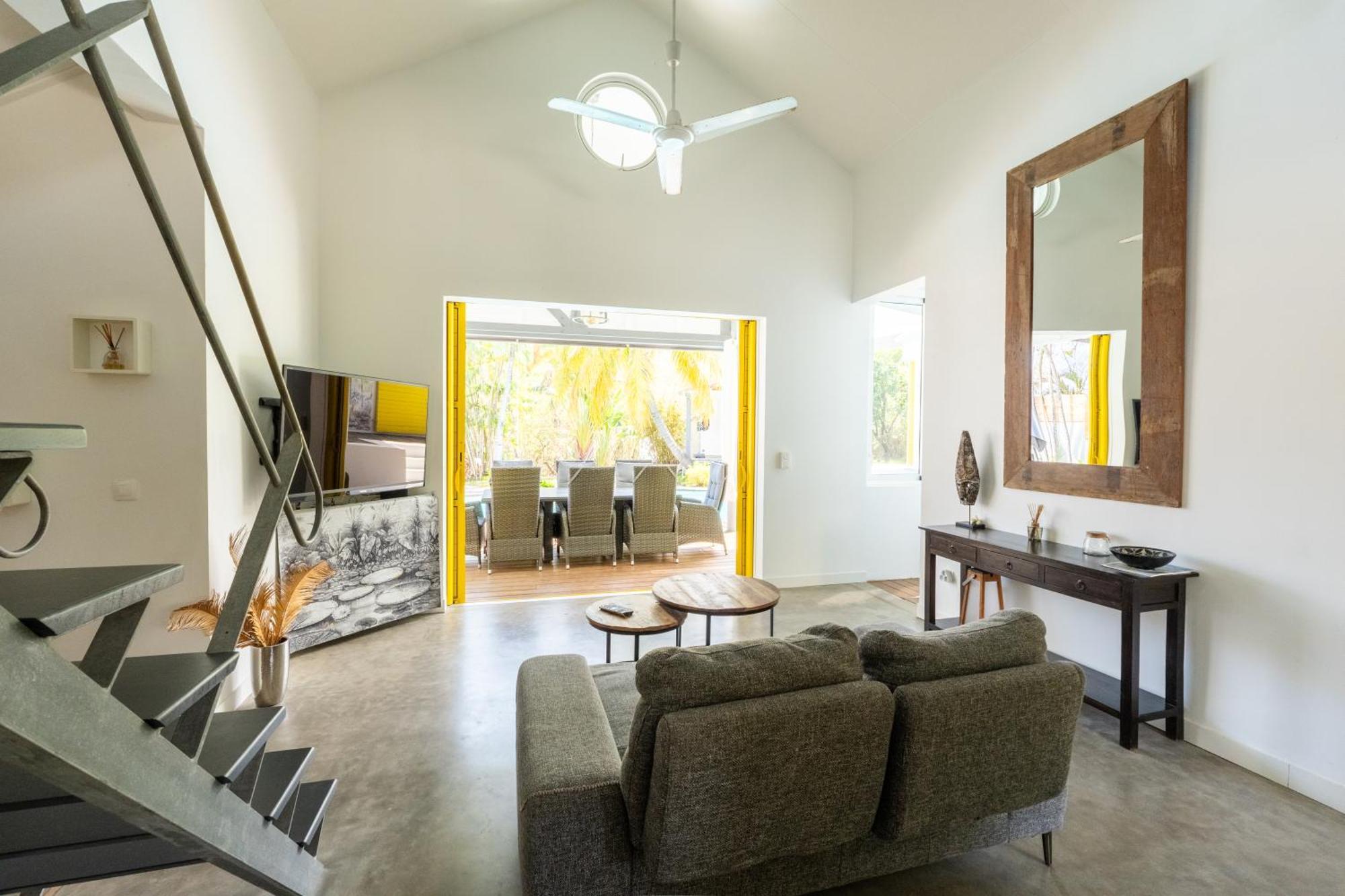 Villa Ylang Saint-Gilles-les Bains Ngoại thất bức ảnh