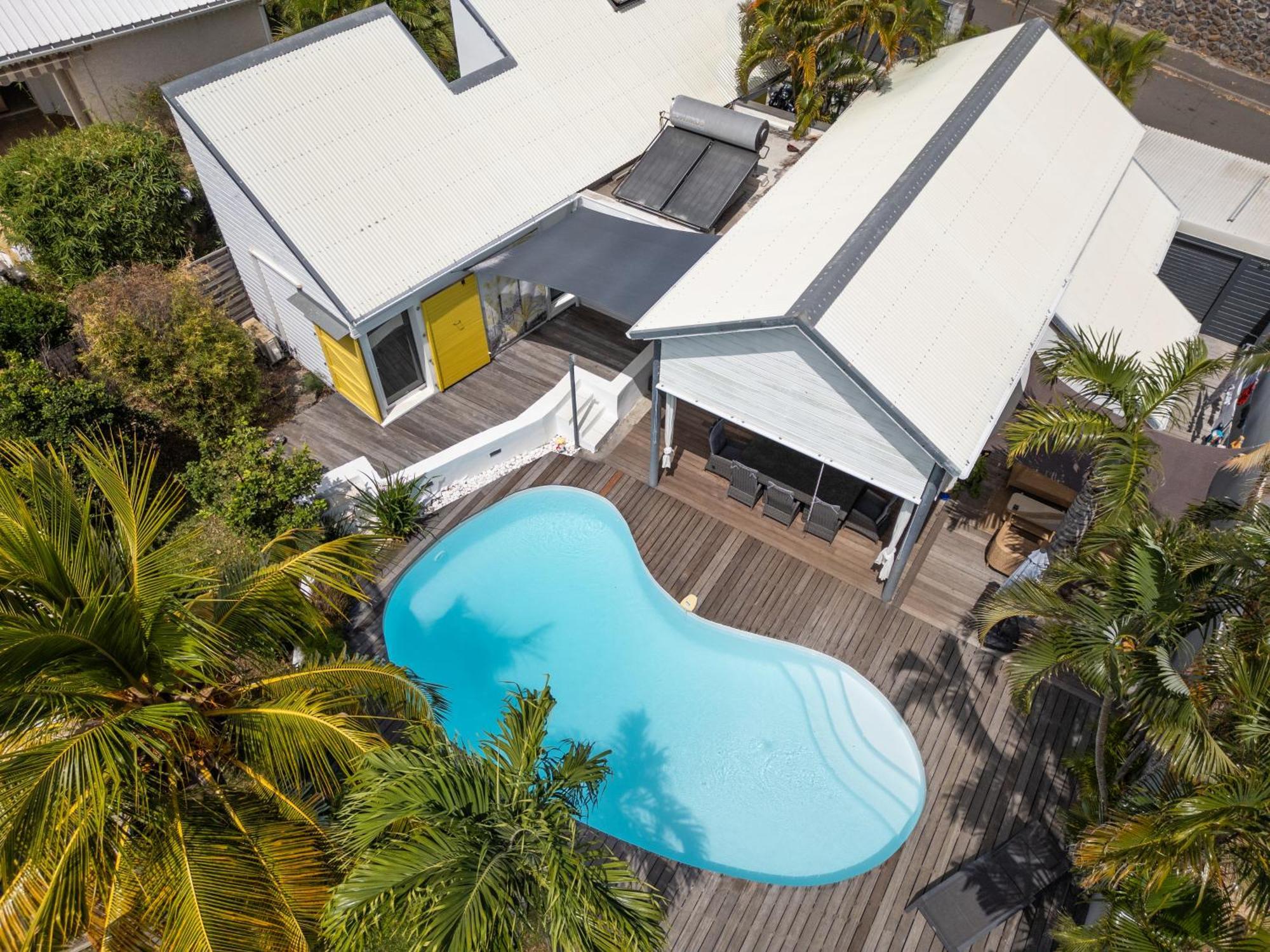 Villa Ylang Saint-Gilles-les Bains Ngoại thất bức ảnh