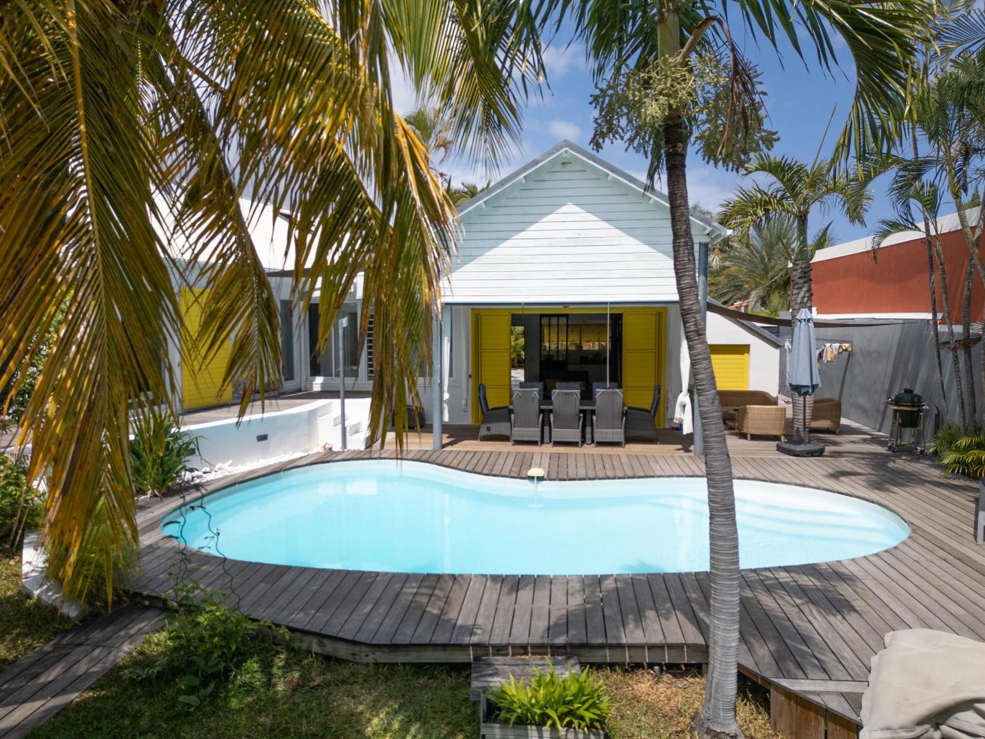 Villa Ylang Saint-Gilles-les Bains Ngoại thất bức ảnh
