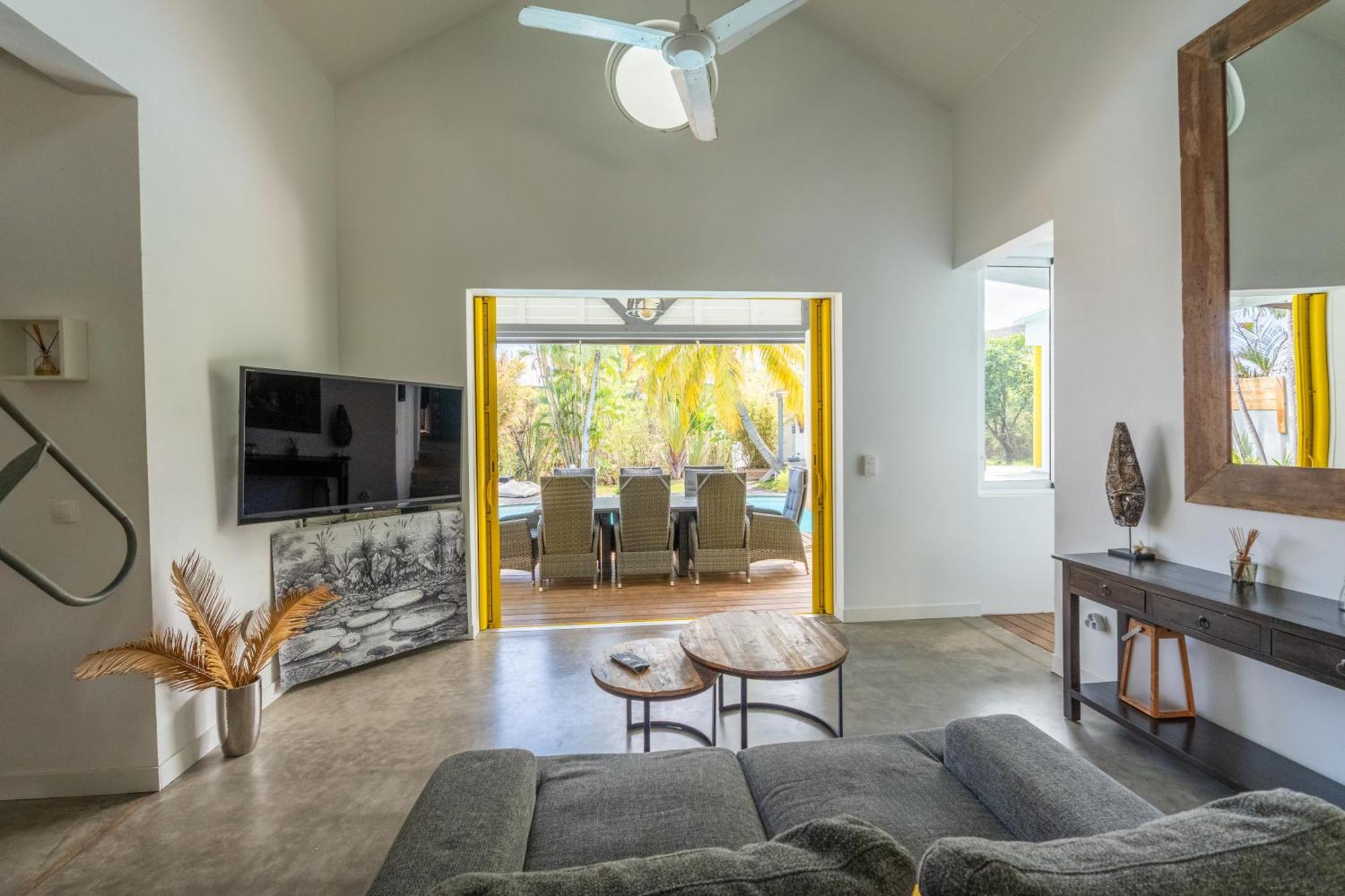 Villa Ylang Saint-Gilles-les Bains Ngoại thất bức ảnh