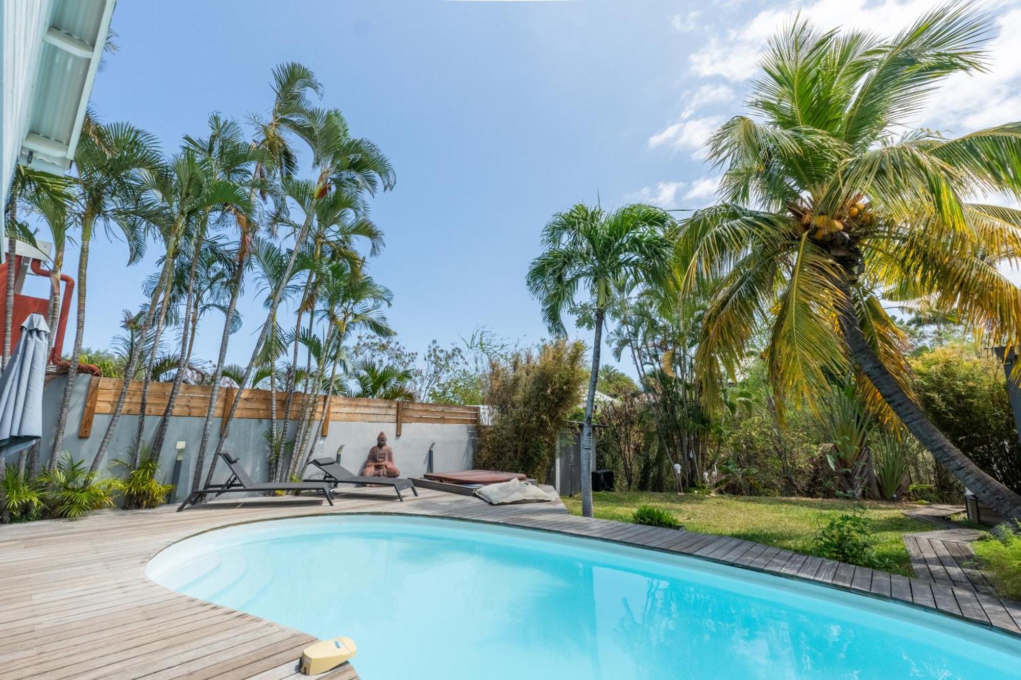 Villa Ylang Saint-Gilles-les Bains Ngoại thất bức ảnh
