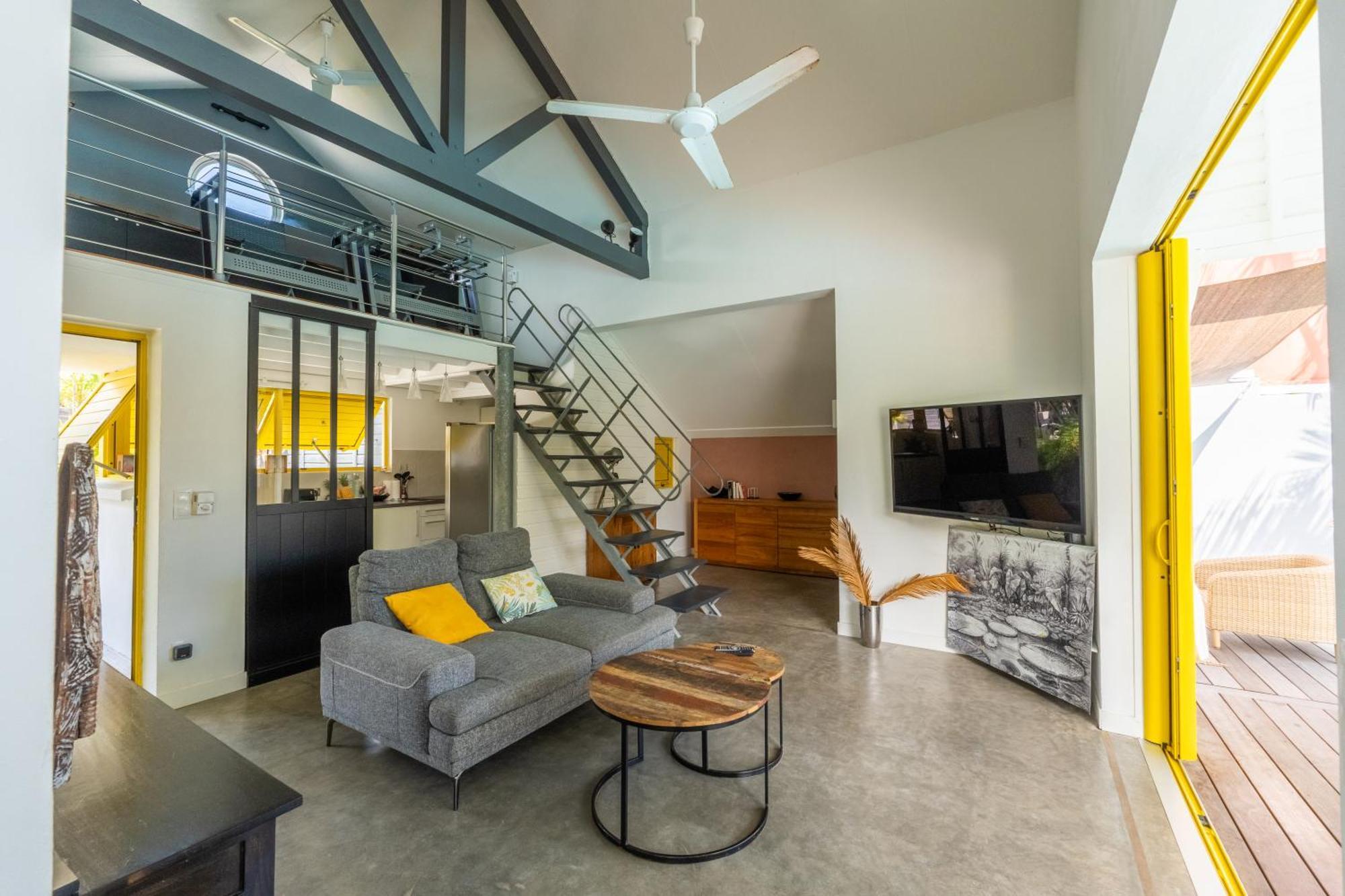 Villa Ylang Saint-Gilles-les Bains Ngoại thất bức ảnh