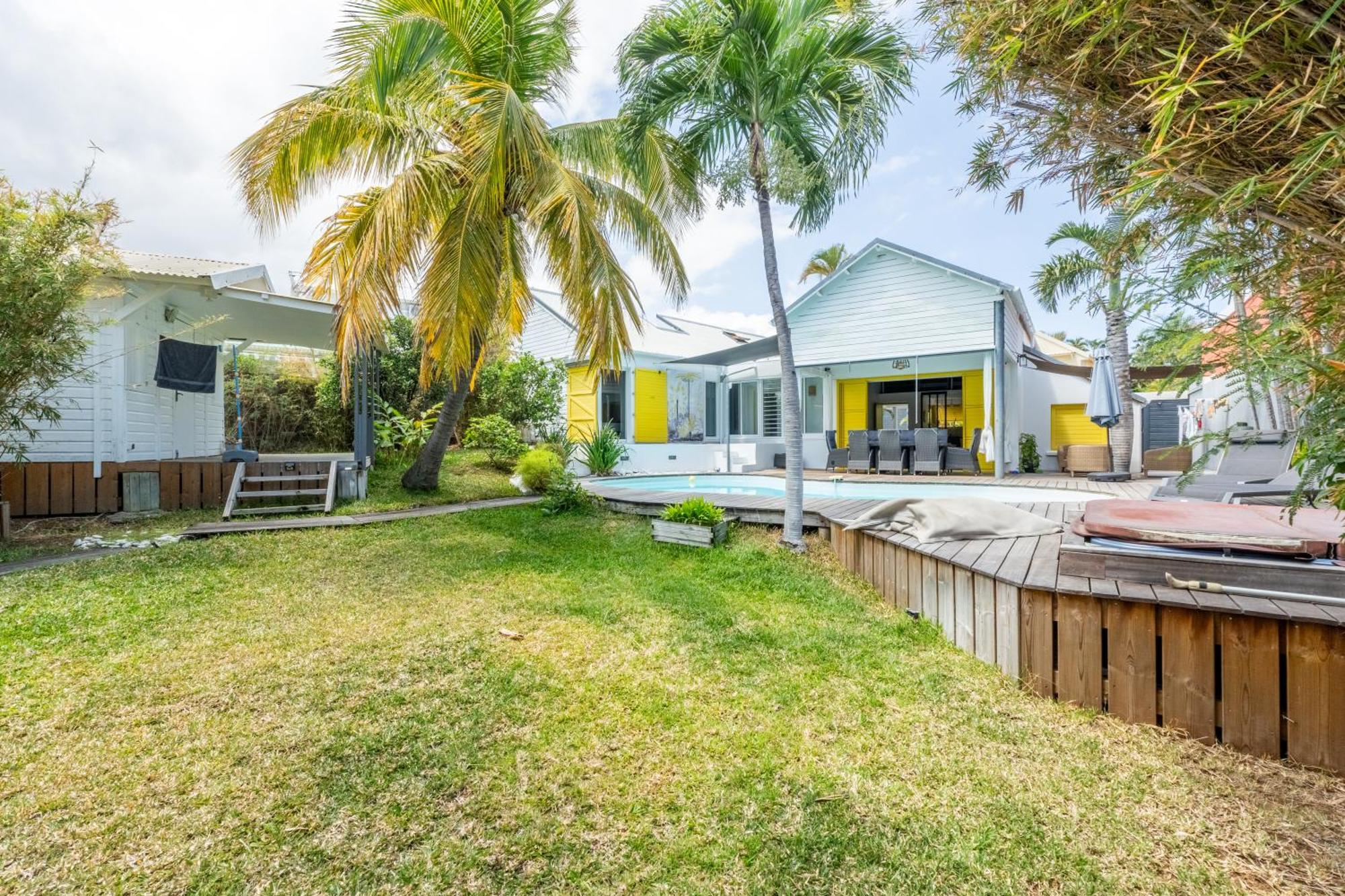 Villa Ylang Saint-Gilles-les Bains Ngoại thất bức ảnh