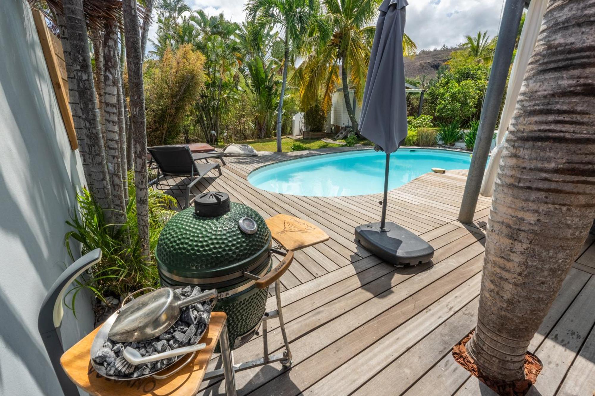 Villa Ylang Saint-Gilles-les Bains Ngoại thất bức ảnh