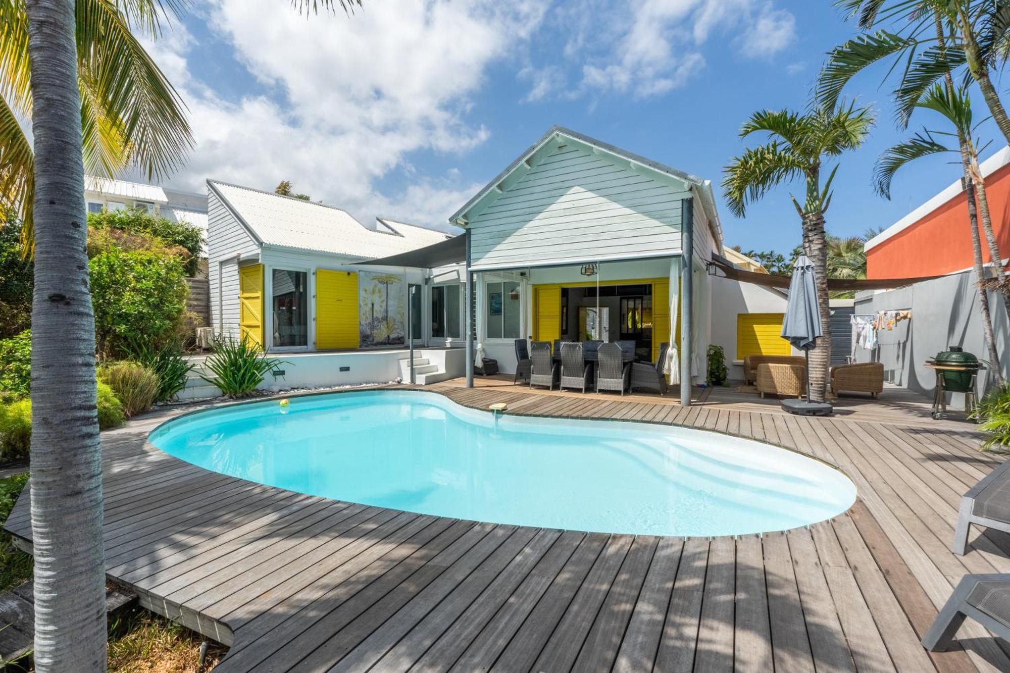 Villa Ylang Saint-Gilles-les Bains Ngoại thất bức ảnh