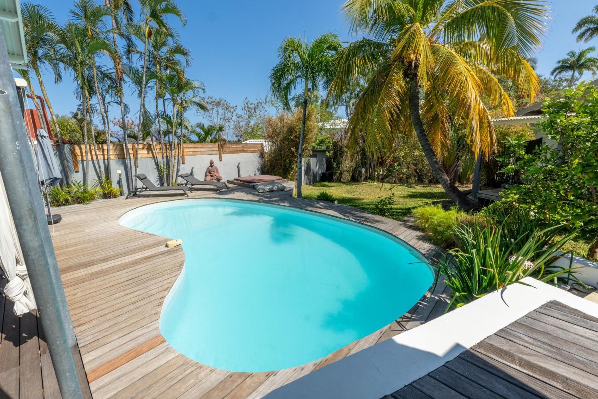 Villa Ylang Saint-Gilles-les Bains Ngoại thất bức ảnh